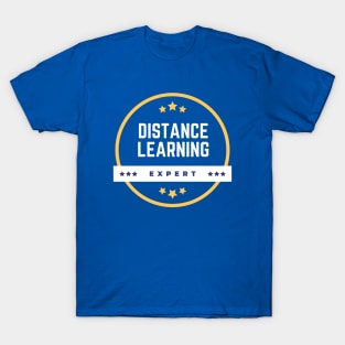 Distance Learning T-Shirt